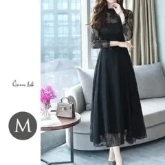 ロングドレス ドレス パーティードレス マキシワンピース ロング ワンピース