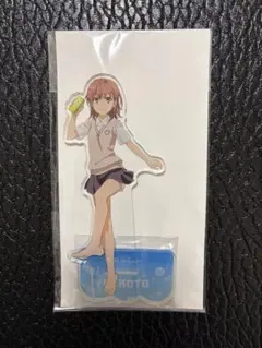 とある自治体の地域振興2020年 アクリルスタンド 御坂美琴 制服ver. とある自治体の地域振興2020年 アクリルスタンド 御坂美琴 制服ver
