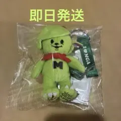 ミセスグリーンアップル　Ringo Jam メメルキーホルダー　ぬいぐるみ