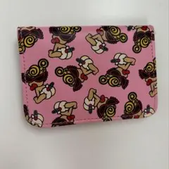 ヒスミニ カードケース