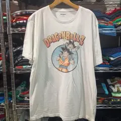 USA古着 オールドネイビー アニメ ドラゴンボールZ Ｔシャツ