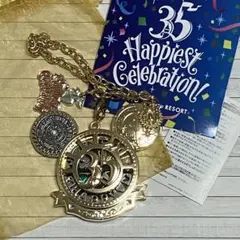 2026年最新】ディズニー35周年タイムオブセレブレーションの人気