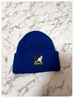 ☘️K2☘️KANGOL H&M ニット帽 ニットキャップのサムネイル