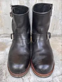 希少美品 #2976 Red Wing レッドウイング エンジニア US9 D - メルカリ