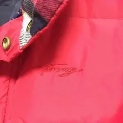 TOMMYダウンジャケット