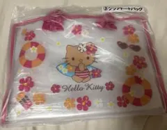 Hello Kitty クリアトートバック