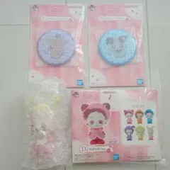 おジャ魔女どれみ 一番くじ D賞 E賞 G賞 合計7点 23日迄値下げ