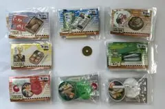 FACE 幸せの駅弁 第1弾 コンプリート 6種+2個 ぷちサンプル 弁当 FACE 幸せの駅弁 第1弾 コンプリート 6種+2個 ぷちサンプル 弁当