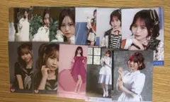 LOVE 大場花菜 生写真 コンプ バラ 11枚セット 2018〜2020 - メルカリ