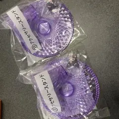 クロミ一番くじアクセサリースタンド2個