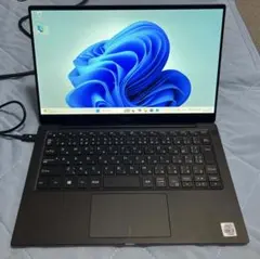 DELL XPS 13 7390 タッチパネルのサムネイル