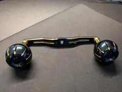 ダイワ ソルティガ 純正 140mm ダブルハンドル - メルカリ
