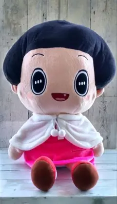 4,500→2,500円【非売品】チコちゃんに叱られる　ぬいぐるみ