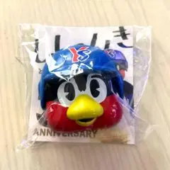 新品未開封品☆つば九郎 フェイスマグネット『ししゅんき』