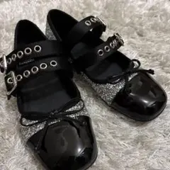 メリージェーンバレエシューズのサムネイル