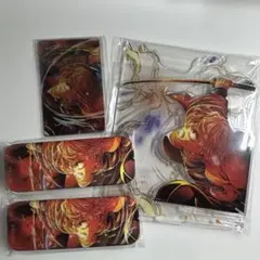 鬼滅の刃 第五弾 KV webshopくじ 我妻善逸 バラ売り不可