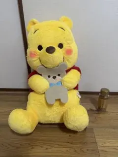 くまのプーさん ぬいぐるみ 本体のサムネイル