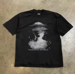 y2k グラフィックTシャツarchive 00s90s バンド　バンT アートのサムネイル