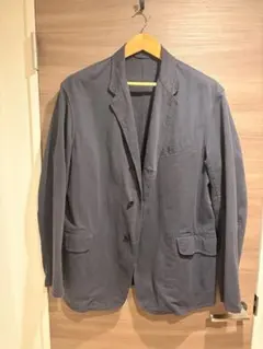 24SS COMOLI/コモリ コットンドリルワークジャケット/size2 - メルカリ