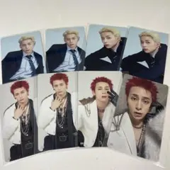 西洸人 INI LAPOSTA ラポスタ トレカ セット