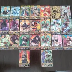 ブラッククローバー　グリモワールバトル　トレーディングカード　おまとめ23枚