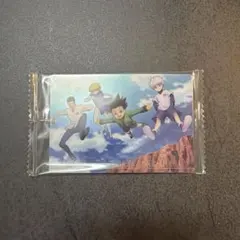 HUNTER×HUNTER イタジャガ 4 レオリオ&クラピカ&ゴン&キルア