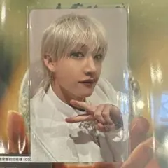 straykids スキズ Hollow オフイベ 1/24 バンチャン