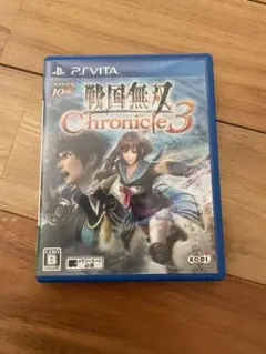 戦国無双 Chronicle 3