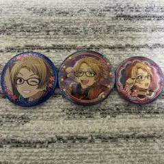 あんスタ！！　遊木真　缶バッジ　まとめ売り