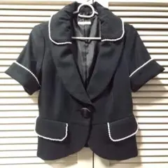 ウィルセレクション　ショートコート　ジャケットのサムネイル