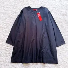 【新品タグ付き】イオグラフィック a. ワークコート 黒 大橋歩 M 日本製 2025年最新】イオグラフィック コートの人気アイテム - メルカリ