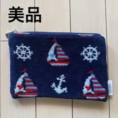 ◾️美品・完売品◾️ゴーセーリング×フェイラー／ポーチのサムネイル