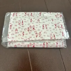 ハンドメイド 布製 ティッシュマルチケース ポーチ