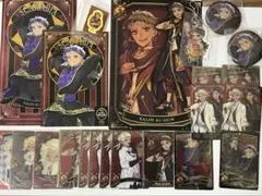 ツイステ　スカラビア　まとめ