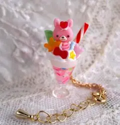 usaパフェポシェット　cocoriang kumukuku