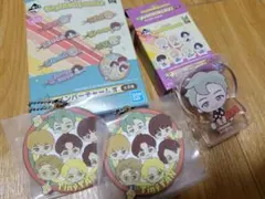 タイニータン　メンバーチャーム　フォトスタンド　一番くじ　BTS