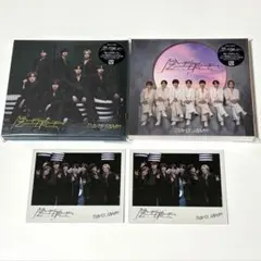 TravisJapan CD+DVD 初回T盤 初回J盤 セット