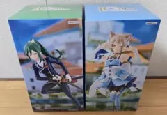 Gigo限定 リゼロ クルシュ フェリス 2体セット