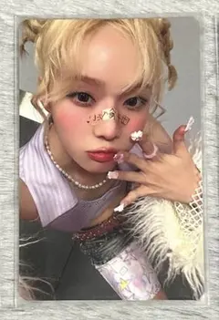 aespa hot mess ウィンタートレカ