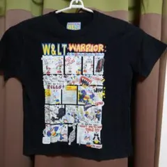 90s 00s W&LT ウォルター パクパク 3D リンガー Tシャツ - メルカリ