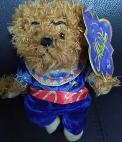 アラジン 　ジーニーベアマスコット