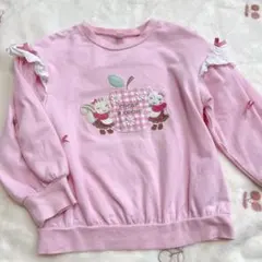 クーラクール　チュールトップス　100