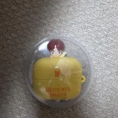 BTS TinyTAN AirPods ケース SUGA