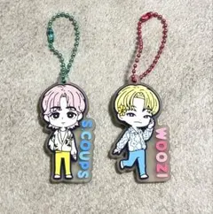 seventeen Petiteen ラバマスグミ エスクプス ウジ