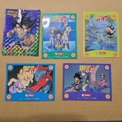 ドラゴンボール シール Nichiryo　まとめ売り