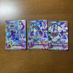 アイカツ 風沢そら 制服 スカイドリームコーデ