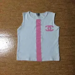 正規品 シャネルのタンクトップのサムネイル