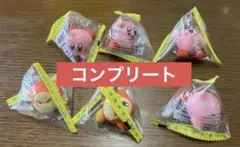 星のカービィ　インテリアミニフィギュア　2 未開封　6種セット　コンプリート