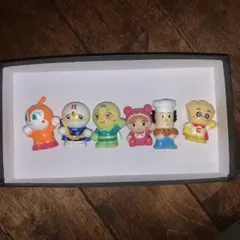アンパンマン フィギュア 6体セット