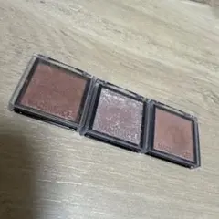 マキアージュ　アイシャドウ3点セット